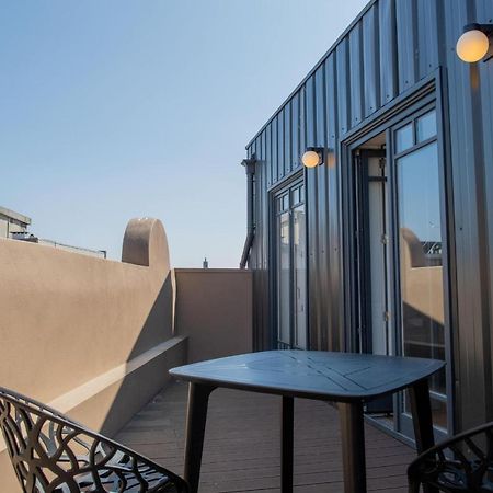 Spacious Studio W/ Balcony & Ac By Lovelystay OOporto Esterno foto