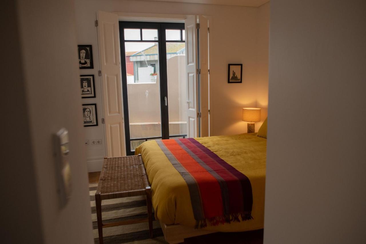 Spacious Studio W/ Balcony & Ac By Lovelystay OOporto Esterno foto